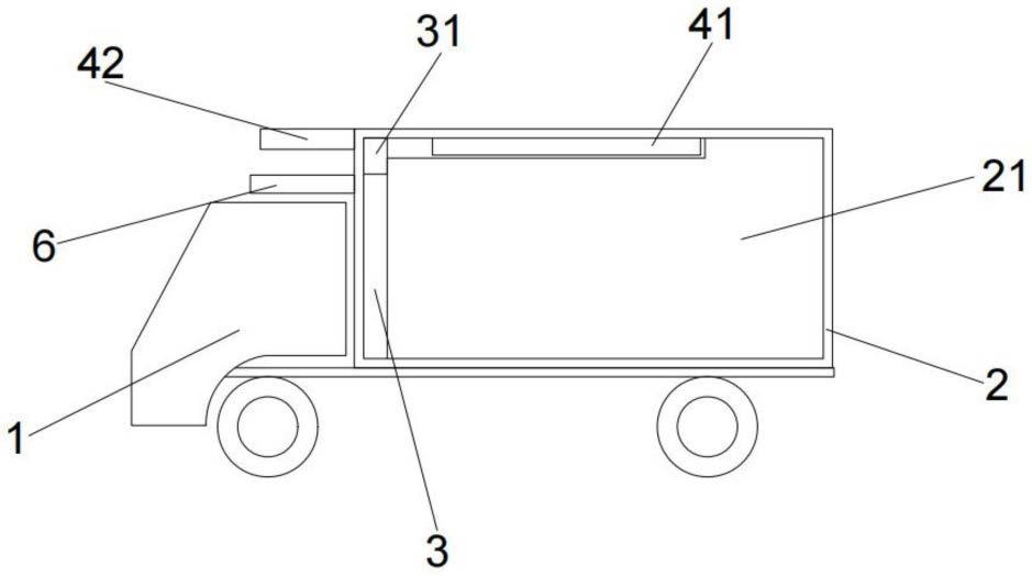 冷冻机组及具有其的冷藏车的制作方法