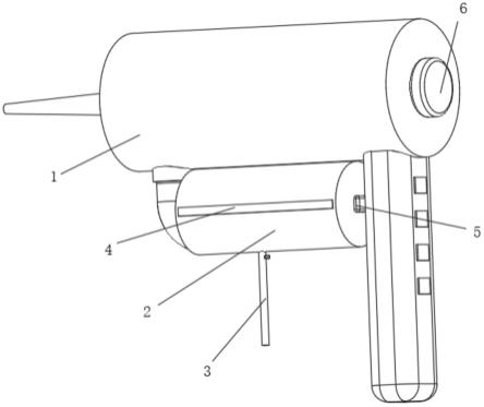 一种生物实验样本采集装置的制作方法