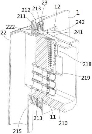 连接器壳体、连接器和连接器组件的制作方法