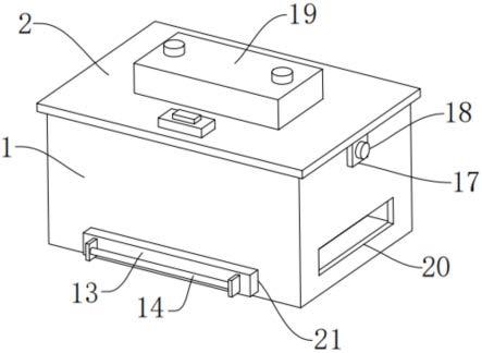 一种用于室内的简易式智能虫害测报仪的制作方法