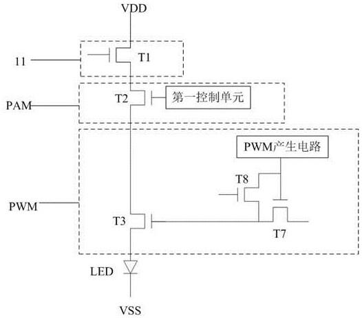 像素驱动电路及其驱动方法、显示面板与流程