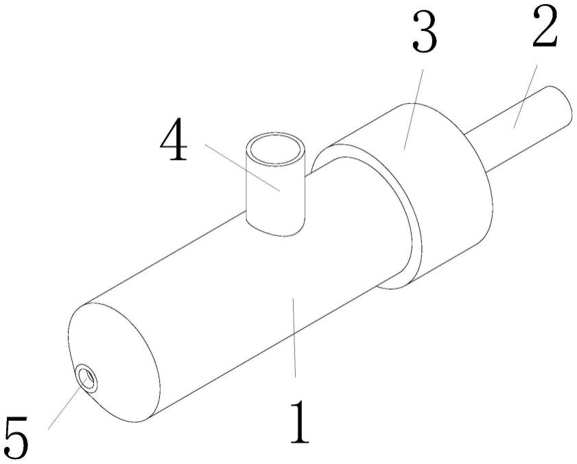 一种油气两用烧嘴的制作方法