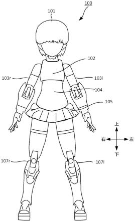 玩具部件和人形玩具的制作方法