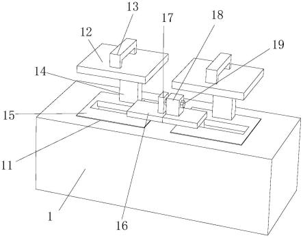 梅花型展示用具的制作方法