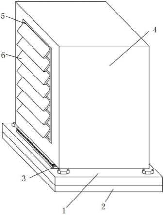 一种降噪型空气源热泵的制作方法