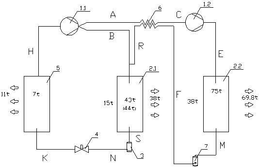 熱泵烘乾機的製作方法