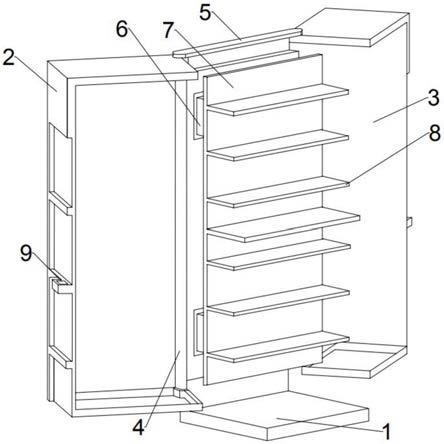 自制工具柜设计图图片