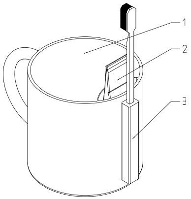 洗漱用品组合简笔画图片