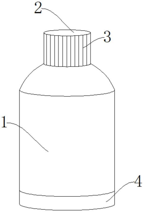 一種藥劑科用防潮烘乾藥瓶的製作方法