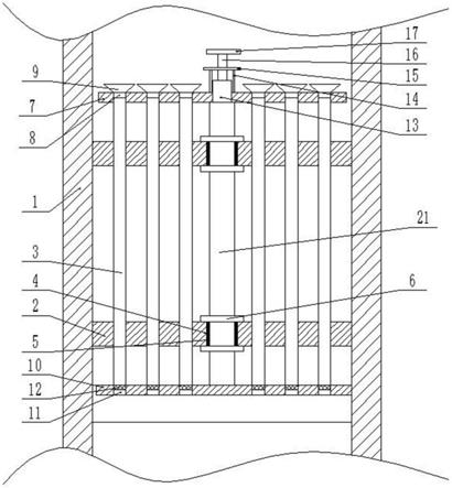 一種列管式固定床反應器的催化劑裝填工具的製作方法