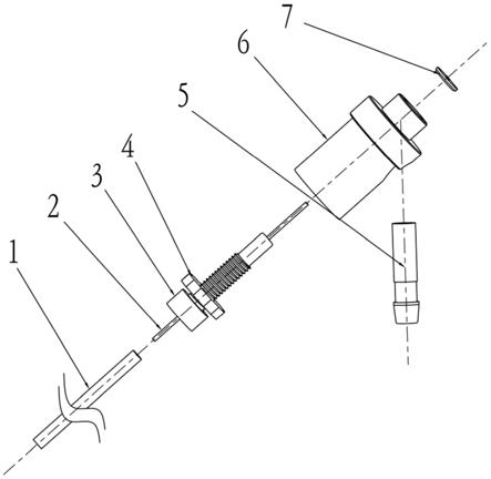 一种新型文丘里雾化器的制作方法