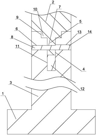 一種冷鐓模具用主模頂針的製作方法