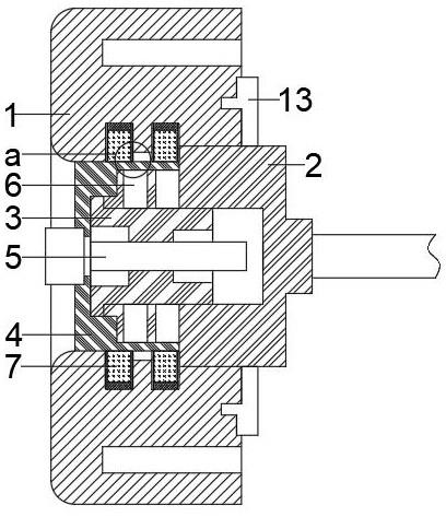 一种高精度陀螺仪用陀螺转子的制作方法