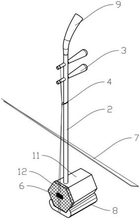 二胡琴筒图纸图片