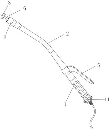 一種防止多層縫合的腸道動力吻合器的製作方法