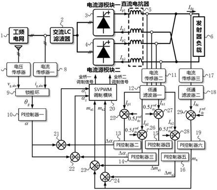 一種基於電流源的無線發射器電源均流控制器的製作方法