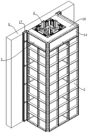 商业楼及工业厂房等建筑物的出风井均设置有屋顶排烟井道,排烟井是