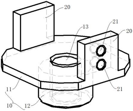 用於掃描電子顯微鏡的樣品座的製作方法