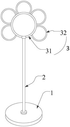 儿童多功能绳编投球玩具的制作方法