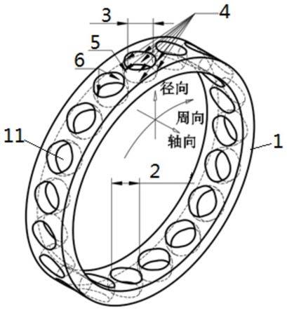 角接触球轴承保持架,角接触球轴承