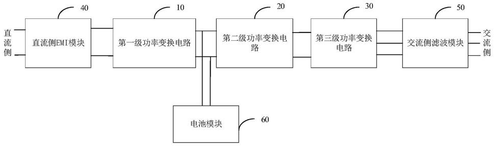 一種雙向充電樁的製作方法