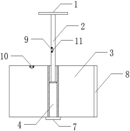 一种便于调整角度的5g室内天线的制作方法