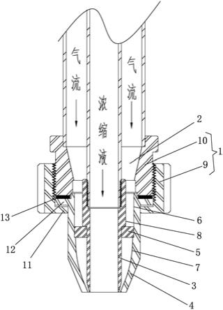 雾化喷头工作原理图图片