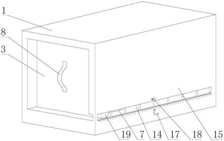 一種小孔成像演示器的製作方法