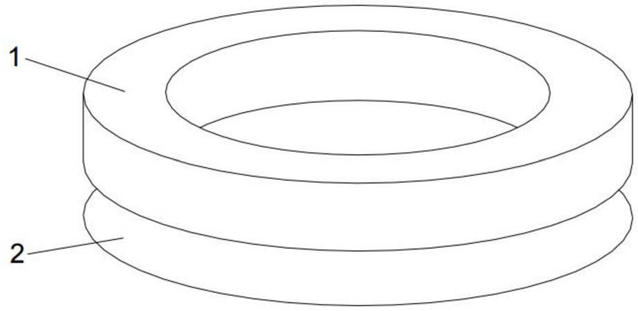 唇形密封圈 画法图片