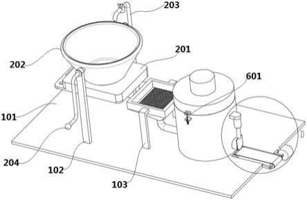 一種用於味噌生產的大米制曲裝置的製作方法