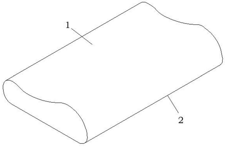 一种有助睡眠的枕头的制作方法