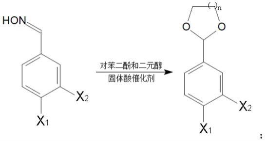 目前合成3,4-二氟苯甲醛縮乙二醇的方法主要包括以下幾種:3.