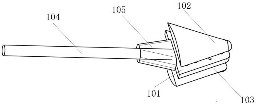 葉尖接閃器的製作方法