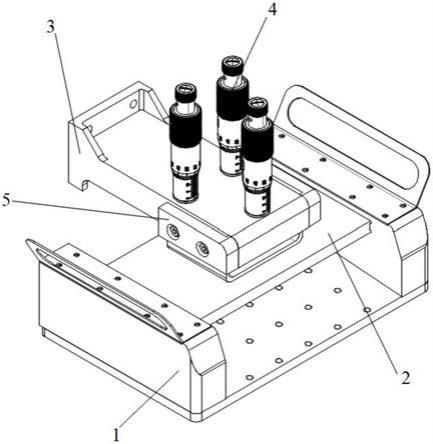 3d打印平臺調平結構和3d打印機的製作方法