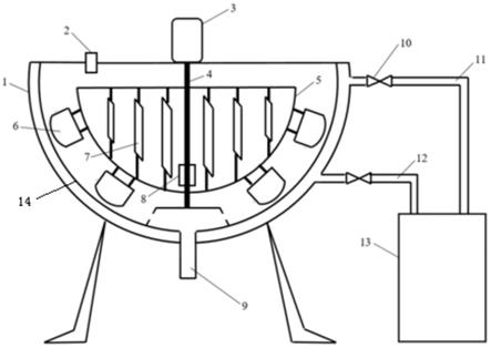 糖化罐内部结构图片