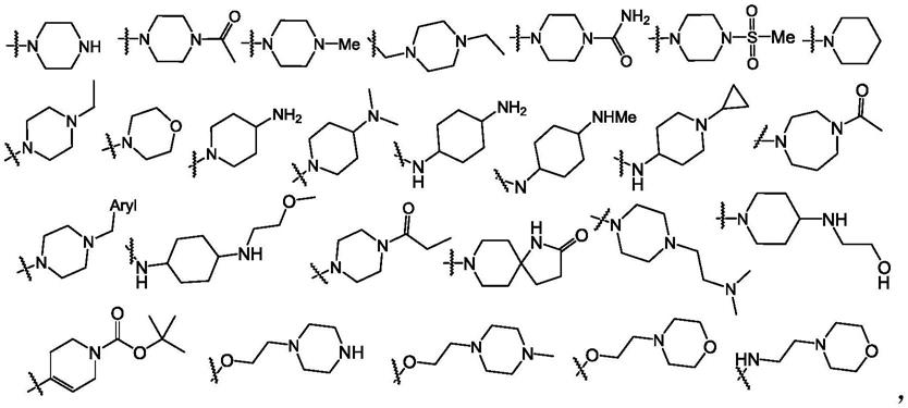 作为治疗剂的4-(咪唑并[1,2-a]吡啶-3-基)-N-(吡啶基)嘧啶-2-胺的衍生物的制作方法