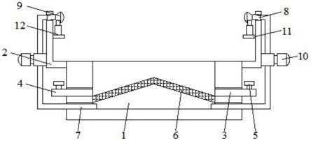 一种建筑工程用洗车池的制作方法