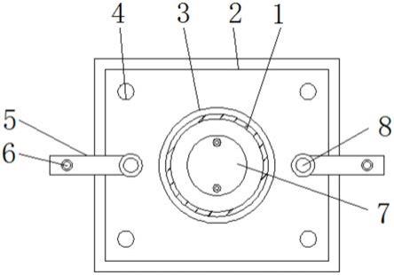 一种具有稳定结构的灯座的制作方法