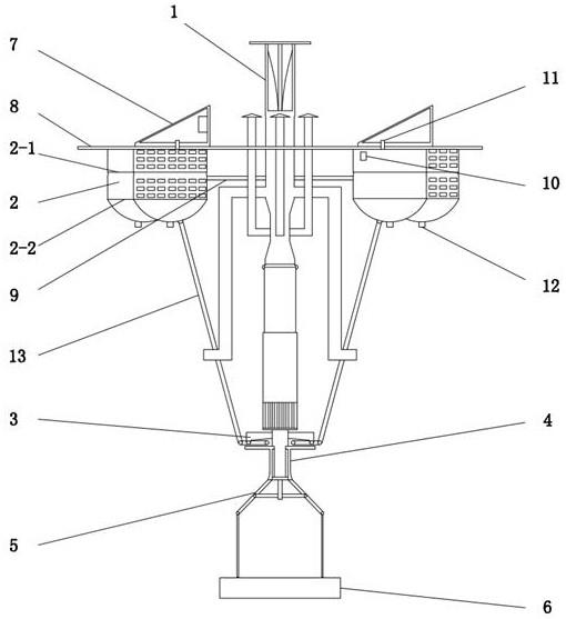 一种水体污染治理设备控制系统的制作方法