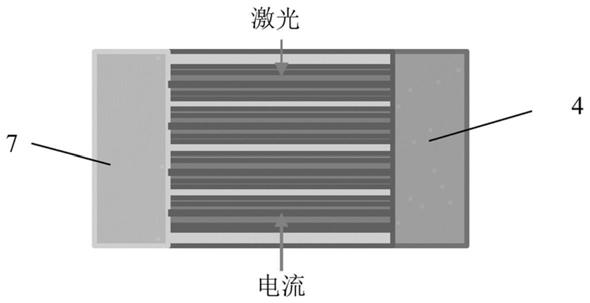 一种基于石墨烯膜的光导半导体开关