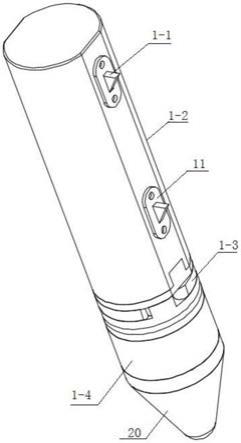 一種井下壓裂滑套工具開關器