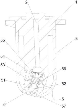 一種飛機發動機用燃油噴嘴的製作方法