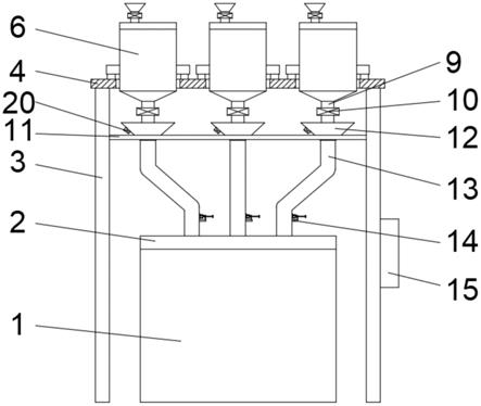 一种棕刚玉冶炼炉全自动化冶炼控制装置的制作方法