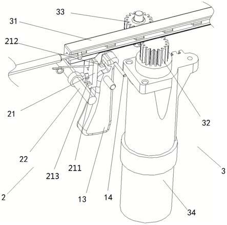 一种具有保护功能的吻合器驱动装置及电动吻合器的制作方法