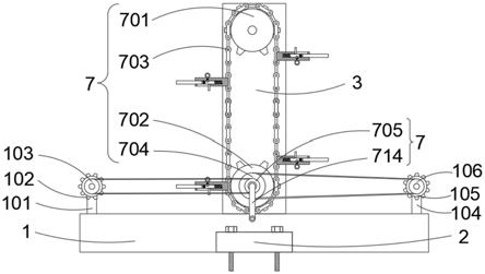 一种建筑工程隔声装置的制作方法