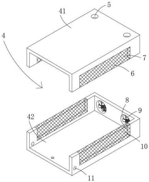 一种数字化建设起重机实时监测设备的制作方法