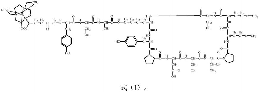 一种靶向EphA2受体的