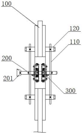 一种磁吸式测量辅助装置和测量孔精度的方法与流程