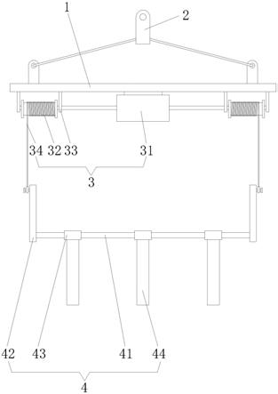 一种用于压力容器的吊具的制作方法