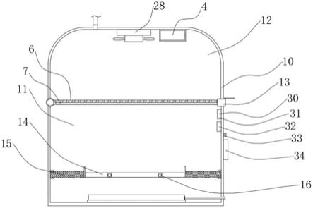 一种用于3D打印模具磨料储存装置的制作方法